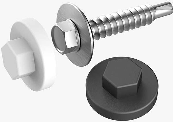 Trapez Çatı Vida Trapez Çatı Vida